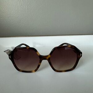 Tom Ford Geometric Sunglasses
